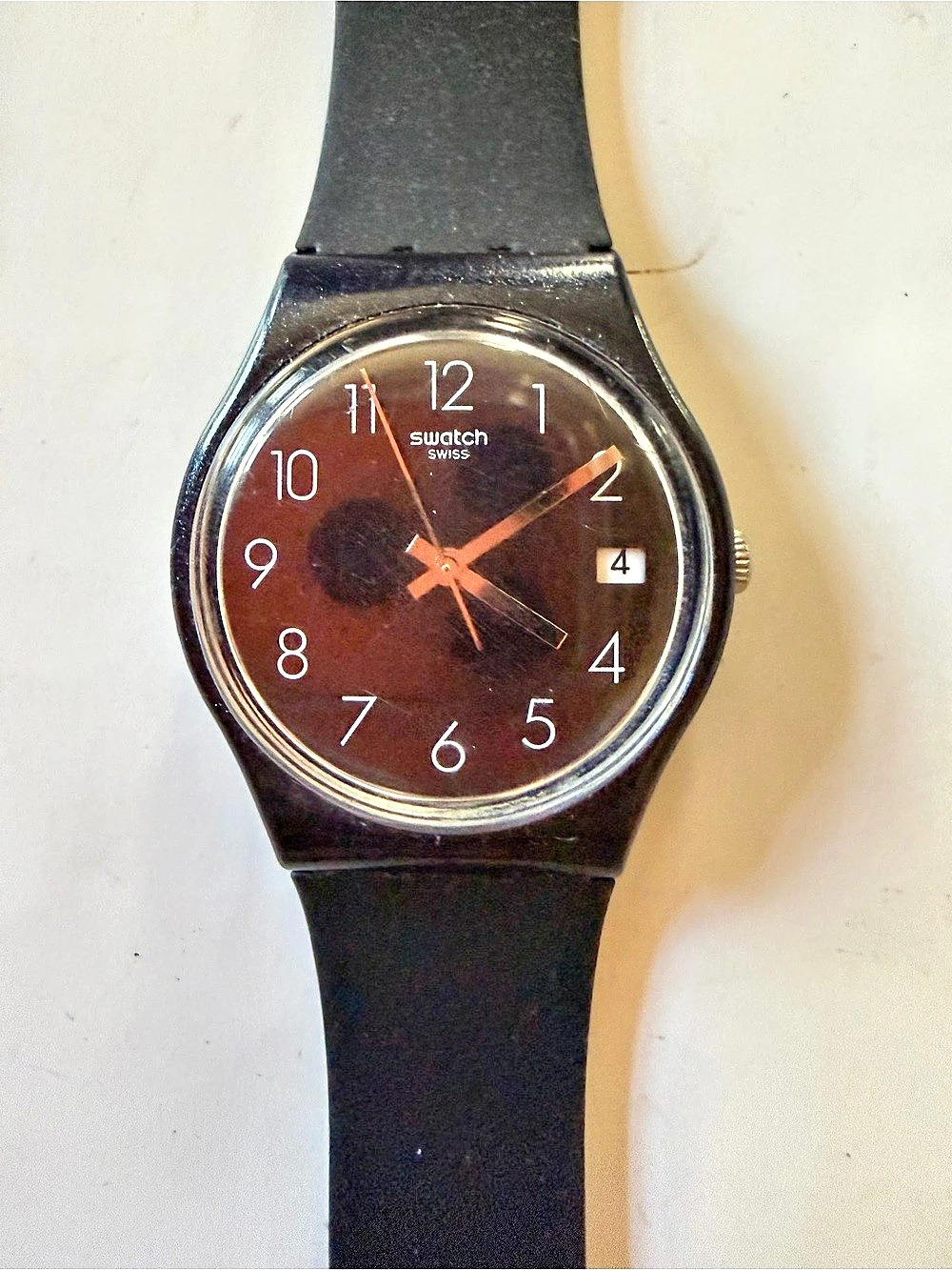 Swatch Swiss Watch